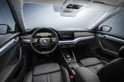 Škoda Octavia (2020) - Изготовление лекала для салона и кузова авто. Продажа лекал (выкройки) в электроном виде на авто. Нарезка лекал на антигравийной пленке (выкройка) на авто.