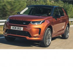 Land Rover Discovery sport (2019) Dynamic - Изготовление лекала (выкройка) для авто. Продажа лекал (выкройки) в электроном виде на салон авто. Нарезка лекал на антигравийной пленке (выкройка) на авто.