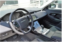 Land Rover Range Rover Evoque (2019)  - Изготовление лекала (выкройка) для салона авто. Продажа лекал (выкройки) в электроном виде на салон авто. Нарезка лекал на антигравийной пленке (выкройка) на салон авто.
