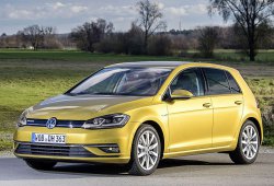 Volkswagen Golf (2018) - Изготовление лекала (выкройка) на авто, Нарезка лекал на антигравийной пленке (выкройка) на авто 
